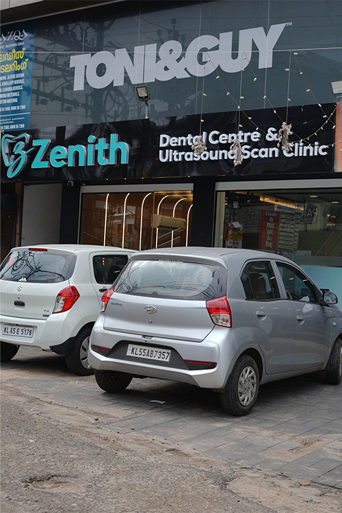 zenith dental centre clinic malappuram