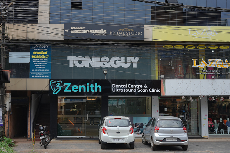 zenith dental centre clinic malappuram