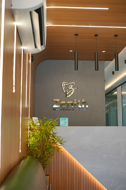 zenith dental centre clinic malappuram