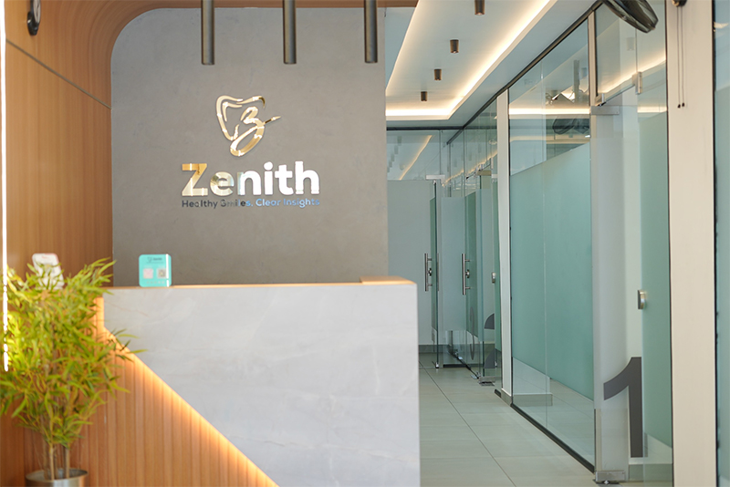 zenith dental centre clinic malappuram