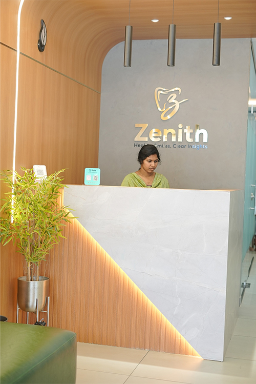 zenith dental centre clinic malappuram